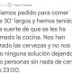 Lluvia de críticas a un cliente que pone una reseña quejándose de que no pudo cenar en un restaurante porque se había incendiado la cocina: “Es de bastante mal gusto”