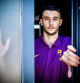 FOTO ALEX GARCIA JOAN GARCIA, NUEVO PORTERO DEL FC BARCELONA 2025/08/13