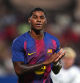 BARCELONA, SPAIN - AUGUST 10: Marcus Rashford of FC Barcelona applauds during the Joan Gamper Trophy match between FC Barcelona and Como1907 at Estadi Johan Cruyff on August 10, 2025 in Barcelona, Spain. (Photo by Alex Caparros/Getty Images)