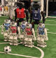 Los partidos de fútbol de robots humanoides no son cosa de niños: “Las empresas nos piden que investiguemos y los perfeccionemos, para luego comprarnos la tecnología”