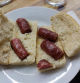 Paga casi 7 euros por un bocadillo de chorizo en un bar de Zaragoza y la foto del plato que lo traen deja alucinadas a miles de personas: “Hacer un bocadillo que no te lo comerías ni tú habla de lo poco profesional que eres”