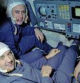 Los tres astronautas: Viktor Patsayev, Georgi Dobrovolski y Vladislav Volkov