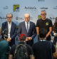 Presentación del acuerdo entre Festival de Málaga y San Diego Comic-Con Málaga.