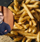 Dani García, chef: “Gracias a este truco, lograrás triunfar en casa con las patatas fritas definitivas. Un acompañamiento sencillo que, si está bien hecho, lo cambia todo”