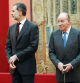 El Rey invita a Juan Carlos I a la celebración familiar pero le excluye de la institucional