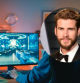 Liam Hemsworth, actor de 35 años: “Los videojuegos son geniales siempre que no tengas pareja, ni trabajo ni nada que hacer en la vida”