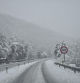 El frío y las nevadas pueden afectar a 7 carreteras de alta capacidad de la mitad norte peninsular