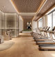 El gimnasio entra en la era del bienestar premium con un diseño refinado en tonos arena