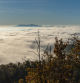 Niebla heladora en  Sant Agustí de Lluçanès.
