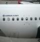 Un avión A320 de Airbus