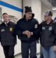 This screengrab taken from the X account of Rapid Response 47, the official White House rapid response account, shows Venezuelan President Nicolas Maduro (C) escorted by DEA agents inside the headquarters of the US Drug Enforcement Administration (DEA) in lower Manhattan, New York, on January 3, 2026. President Donald Trump said January 3 that the United States will 