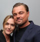 Kate Winslet (50) da el secreto de su relación con Leonardo DiCaprio: “Por suerte, y esto fue lo mejor, nunca nos gustamos”