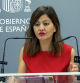MADRID, 27/06/2025.- La ministra de Juventud e Infancia, Sira Rego, atiende a la prensa tras presidir la Conferencia Sectorial de Infancia y Adolescencia este viernes en Madrid. Rego ha informado este viernes que las derivaciones de menores migrantes no acompañados desde zonas tensionadas como Canarias o Ceuta a otros territorios empezarán, previsiblemente, en el mes de agosto, pese a las 