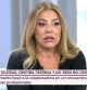 Cristina Tárrega, presentadora, 58 años, sobre Julio Iglesias: ''El día que le conocí me ofreció un puesto de trabajo en Miami y habló con mi jefe para que me subieran el sueldo''