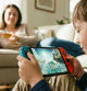 “Cuando veo a mi hijo con la Nintendo Switch en la mano, yo respiro”: Una relación sana entre niños y videojuegos es posible con los nuevos controles parentales