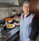 Pepita, abuela cocinera, 81 años: “Los macarrones con tomate saben mejor con foie gras y una cucharadita de mantequilla. Desde hace 100 años se hacen así en mi familia”