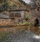De pueblo abandonado a museo al aire libre: la pequeña aldea de Asturias del siglo XVIII que se encuentra cerca del mayor museo de molinos de España