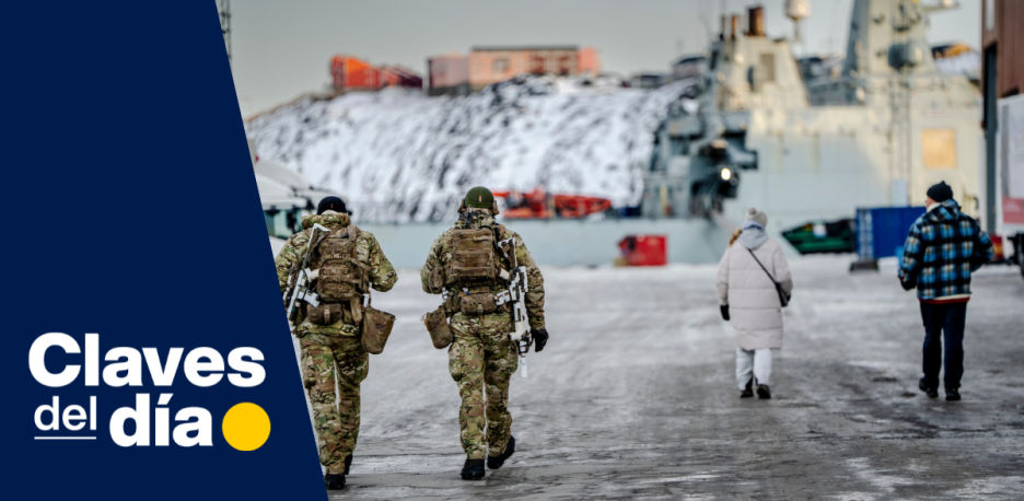 Claves del día | Jóvenes groenlandeses anti-Trump y la actualidad deportiva del fin de semana