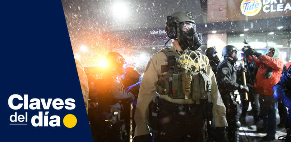 Claves del día | ICE: ¿Cómo funciona la fuerza antiinmigración más polémica de Estados Unidos?