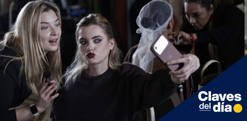 Andrea Vilallonga: “No tenemos la consciencia real de lo que proyectamos a los demás”