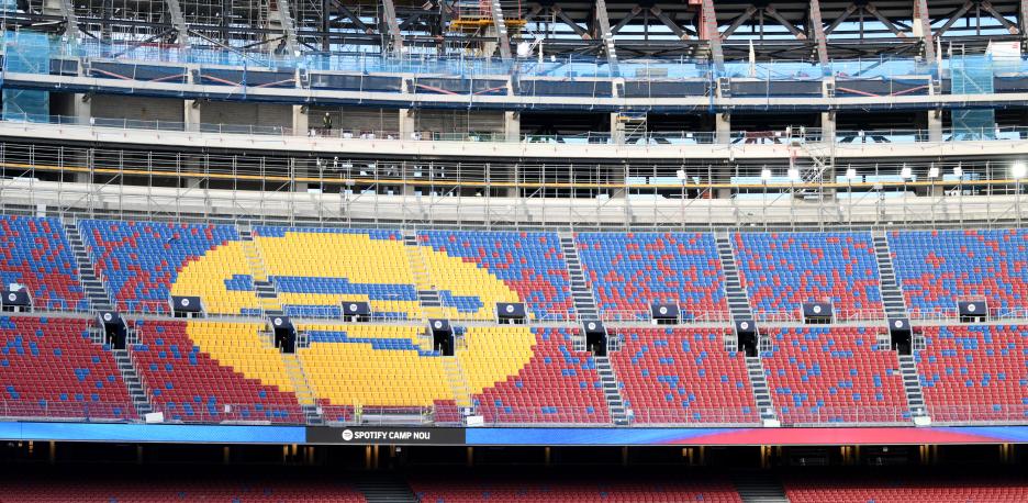 'Inside Barça', el nou espai que mostra el Barça des de dins