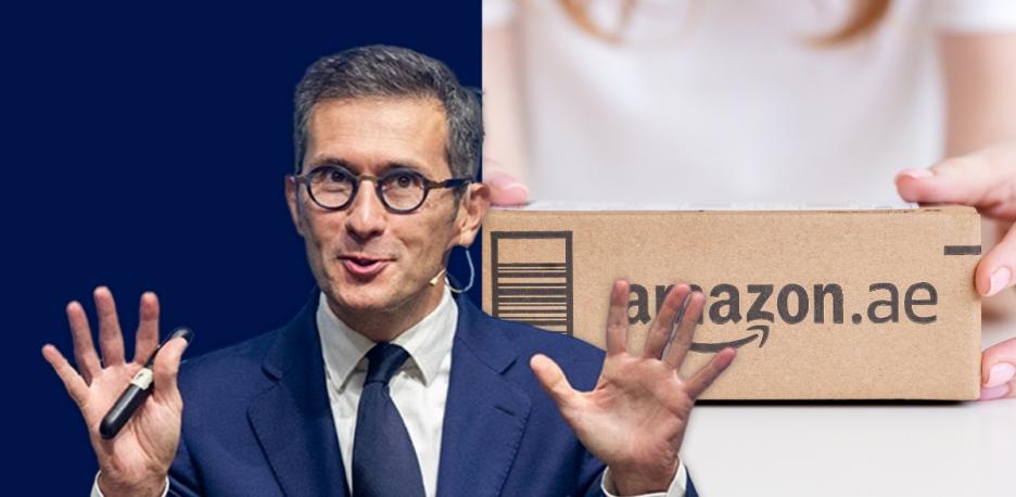 Amazon vuelve a abrir tiendas físicas