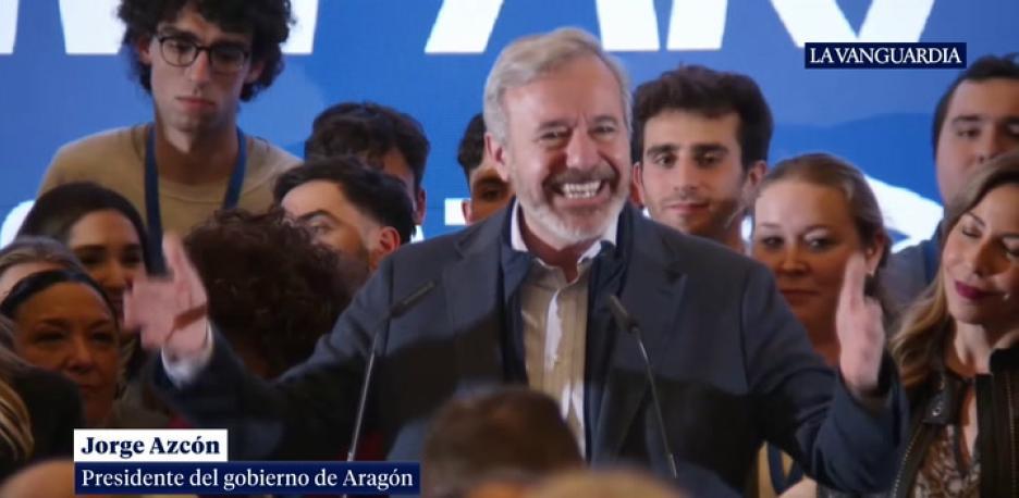 Resultados elecciones Aragón 2026: ¿Victoria del PP o alianza necesaria con Vox?