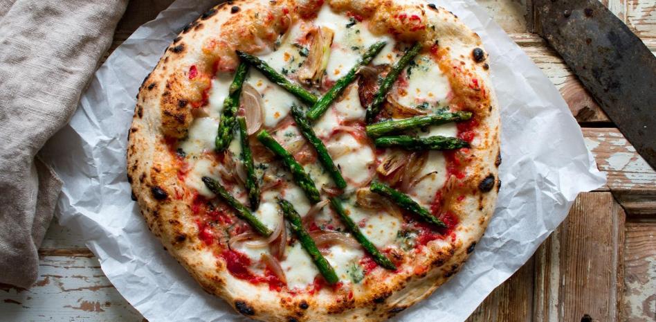 Las 5 mejores recetas de pizzas caseras