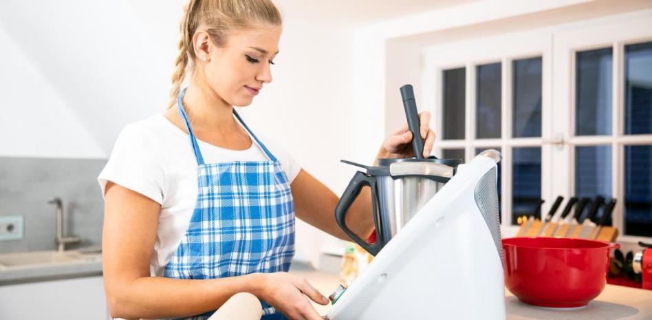 5 robots de cocina alternativos al Monsieur Cuisine de Lidl y a la Thermomix