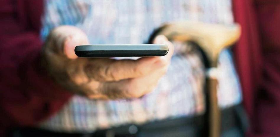 La app para cuidar a mayores en remoto y envejecer en casa seguro