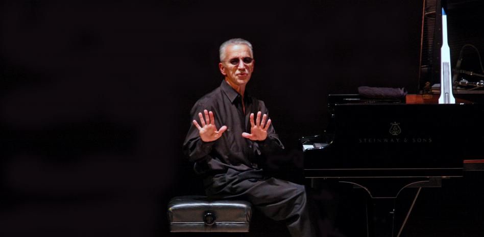El vacío que deja Keith Jarrett