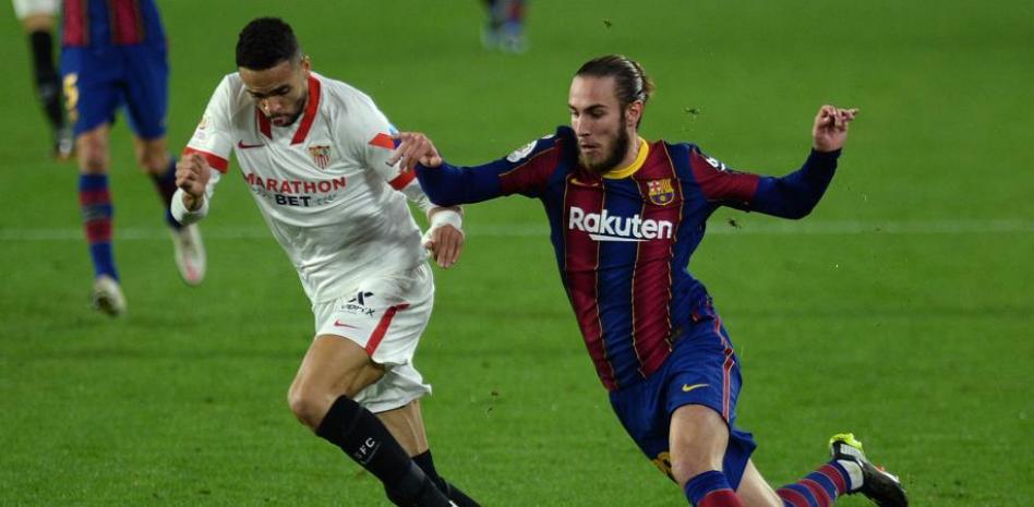 Un problema central en el Barcelona