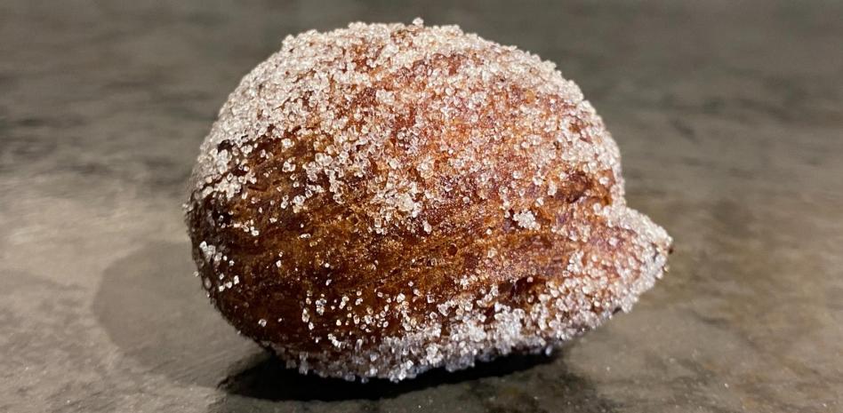 Buñuelos de viento: la receta para prepararlos como los de la pastelería