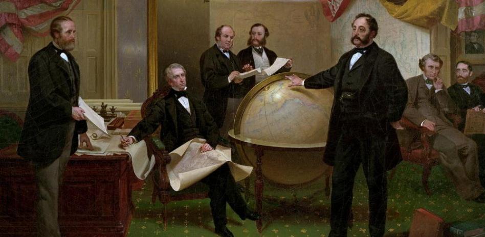 Alaska, un erial que Rusia no dudó en vender