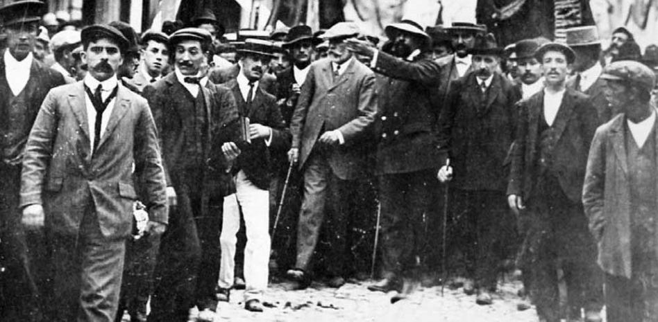 Un congreso socialista para la historia