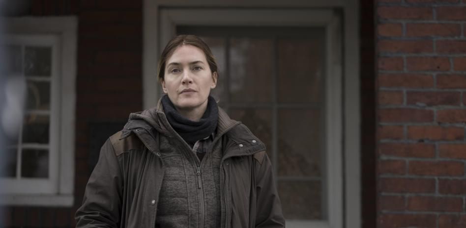 Kate Winslet rechazó el póster de 'Mare of Easttown' por borrarle las arrugas