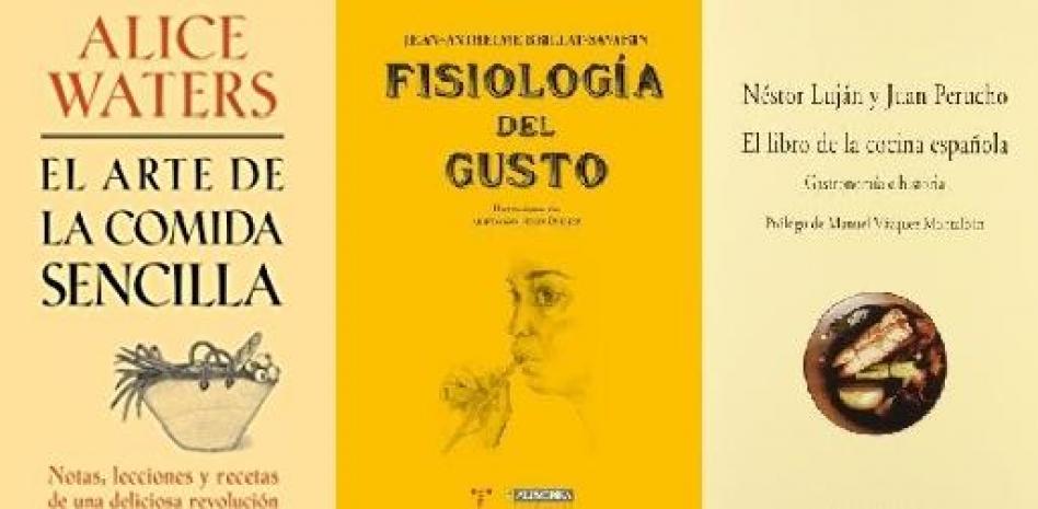 5 libros gastronómicos que tienes que leer antes de morir