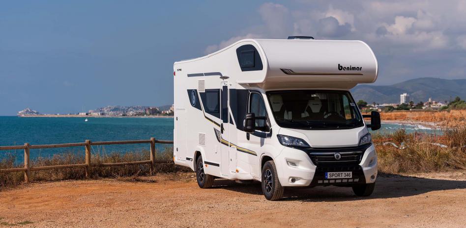 Las 5 autocaravanas con la mejor relación calidad-precio