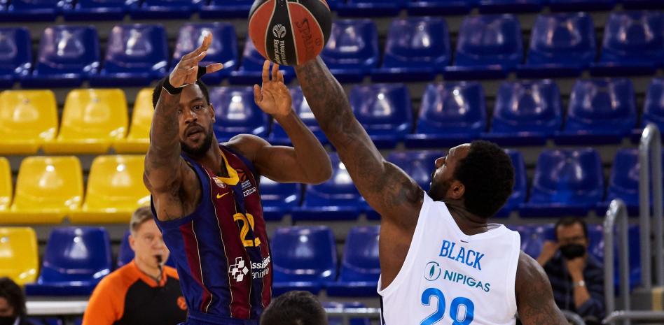 Barcelona - Zenit | Euroliga de baloncesto: resumen y resultado del quinto partido Barcelona - Zenit | Euroliga de baloncesto: resumen y resultado del quinto partido