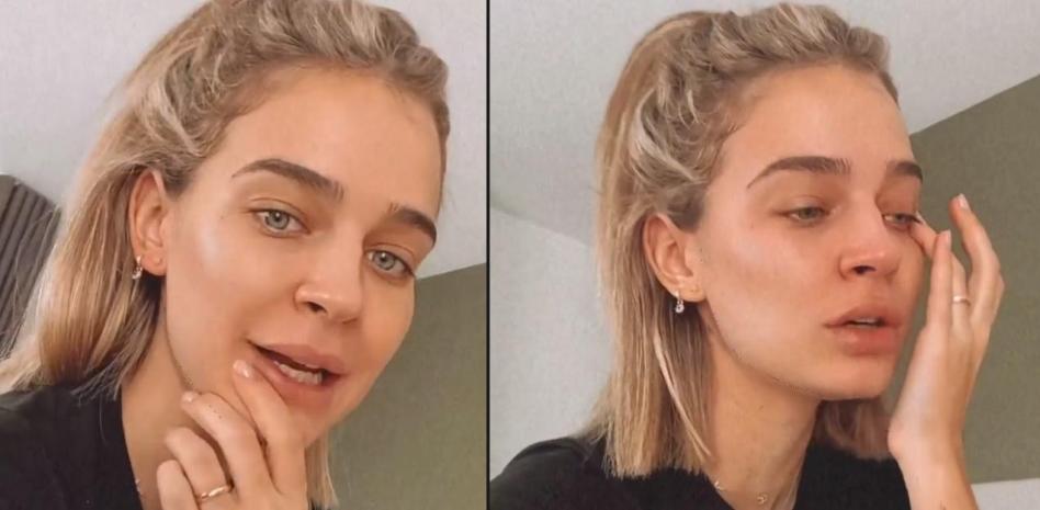 Laura Escanes se defiende entre lágrimas de las acusaciones de 'mala madre'