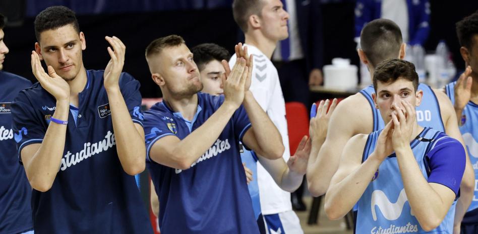 El Estudiantes dice adiós a la Liga Endesa
