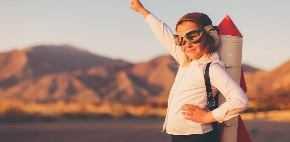 Si quieres que tu hijo sea más resiliente, edúcalo en la naturaleza