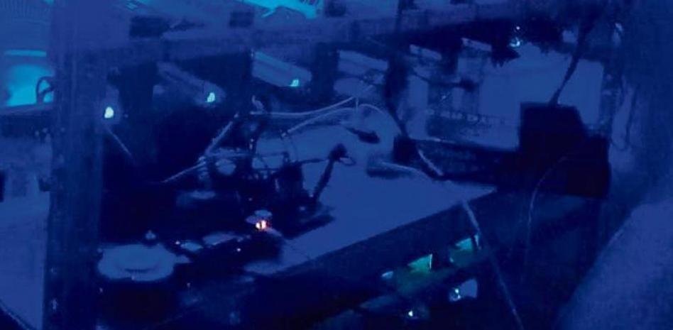 Los Mossos descubren una 'mina' de criptomonedas en la Mina