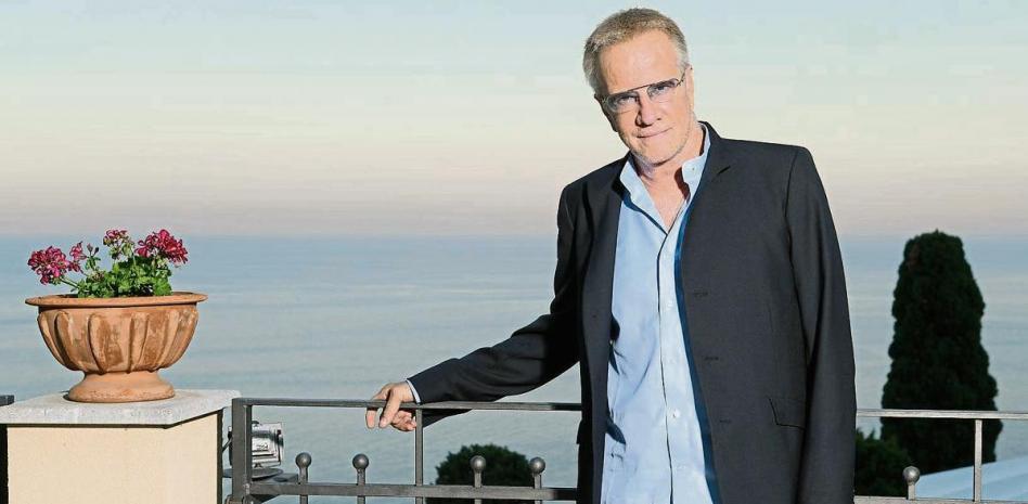 Christopher Lambert sigue rodando películas pero diversifica su tiempo en otros negocios