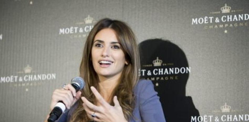 Penélope Cruz está "convencidísima" de que no ganará el Oscar este año