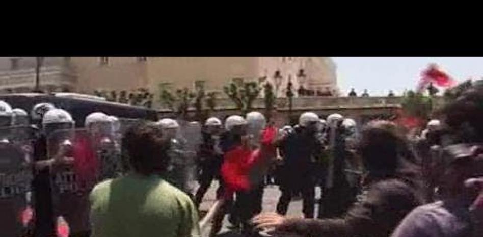 Grecia cierra un acuerdo con el FMI y la UE sobre el plan de austeridad