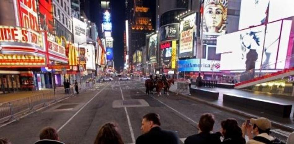 Un atentado fallido siembra el pánico en Nueva York y obliga a desalojar Times Square