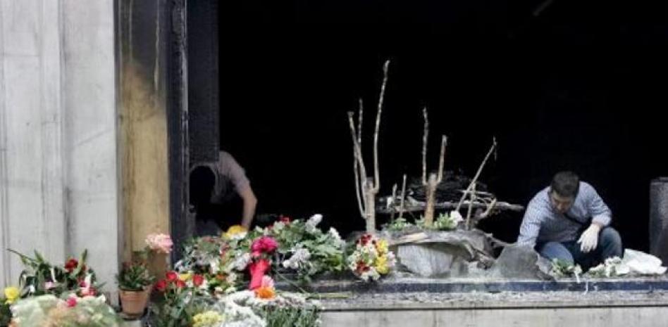 El presidente heleno dice que Grecia ha llegado al borde del abismo