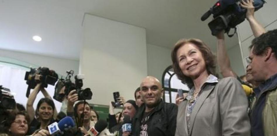 El Rey Juan Carlos sale de quirófano tras ser intervenido de un nódulo en un pulmón