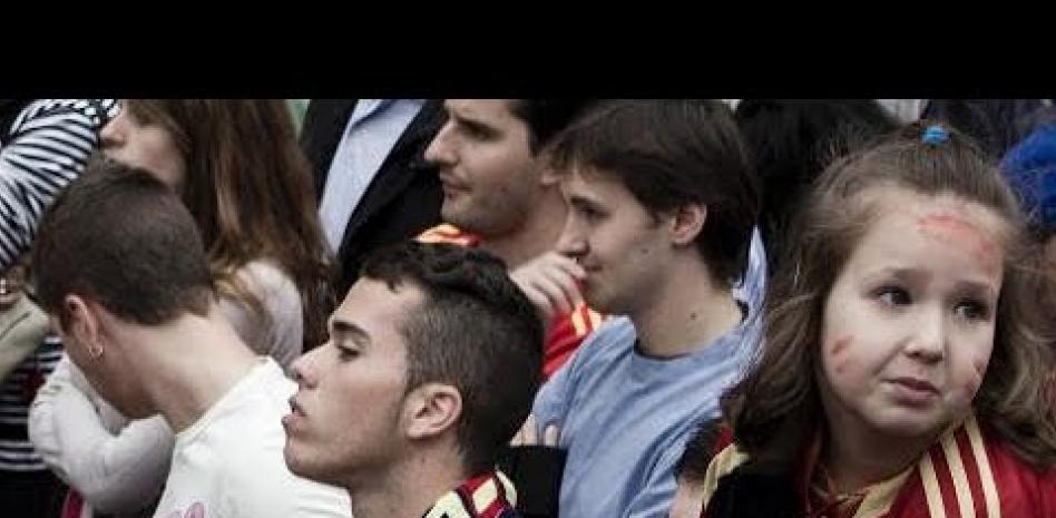 España pierde ante Suiza en su estreno en el Mundial